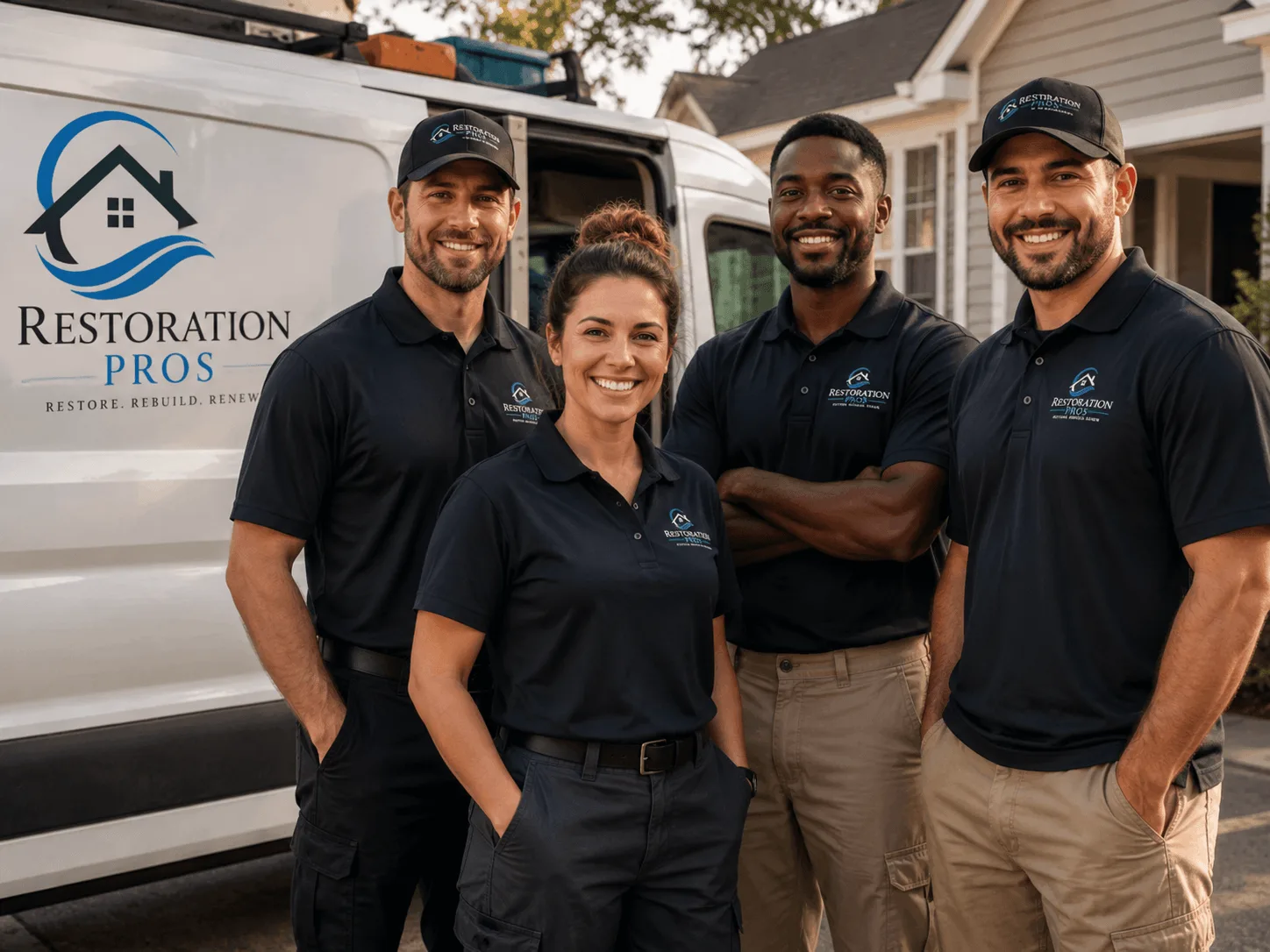 Professional Flood Damage Restoration Services in Pukwana, SD